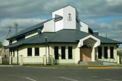 Vilkaviškis Kybartų Naujoji apaštalų bažnyčia