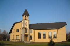 Vilkaviškis Pilviškių metodistu bažnyčia