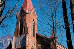 Vilkaviškis Gražiškių bažnyčia