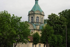 Vilkaviškis Kybartų cerkvė