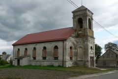 Vilkaviškis Virbalio liuteronų bažnyčia