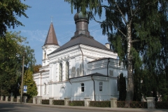 Vilkaviškis Šv. Kryžiaus Išaukštinimo bažnyčia