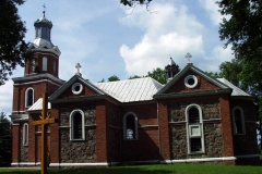 Vilkaviškis Vištyčio bažnyčia (1)